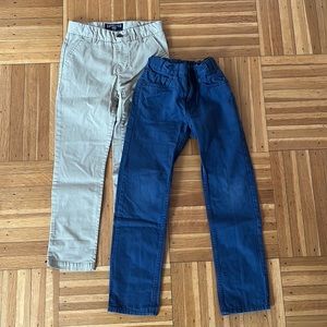 2 pairs of H&M pants